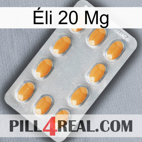 Éli 20 Mg cialis3